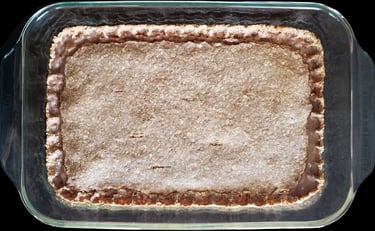 Red Lentil Pasty
