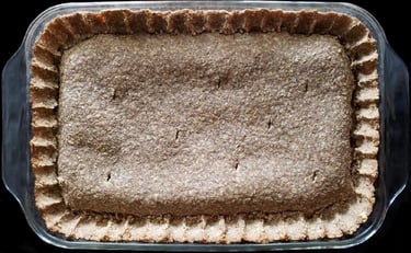 Pasty with Bulgar Wheat