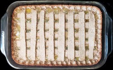 Peach Cobbler