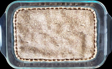 Pie Crust Small