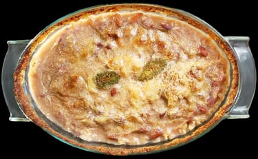 Rice Dish