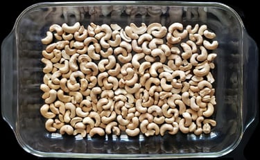 Roasted Cashews