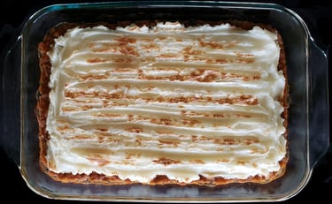 Thyme Shepherd’s Pie