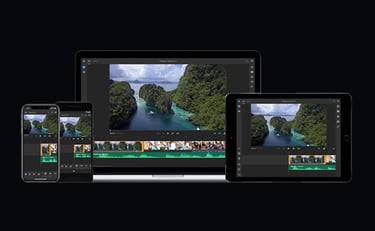 Video montavimo paslaugos