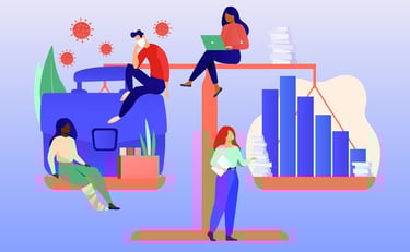 Le travail et moi