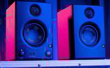 presonus eris e 3.5 home studio monitor