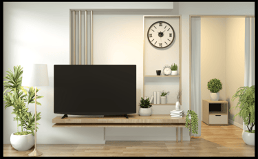 TV Console - Unit