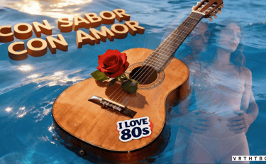 Vrthtbox, CON SABOR CON AMOR, ITALO DISCO 80S