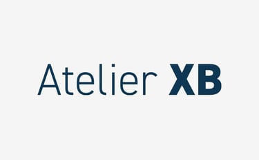 Logo Atelier XB