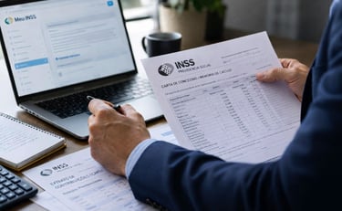 revisão aposentadoria INSS