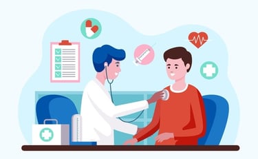Best General & Specialist Physician Services in Faridabad Delhi NCR 