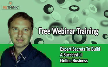 free webinar training
