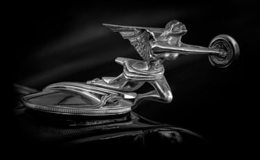 Lady Packard - Adam Rozsa Creative Photography