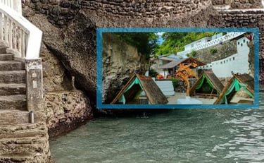 Hidden Rocky Cabana Resort