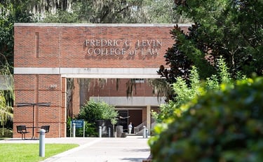 University of Florida law school