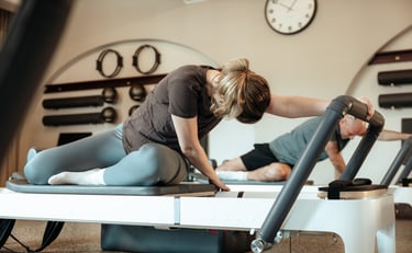 Vitaal en soepel blijven met Intens Reset Pilates