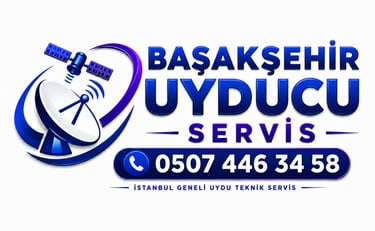 başakşehir uyducu çanak anten ve tv teknik servisi