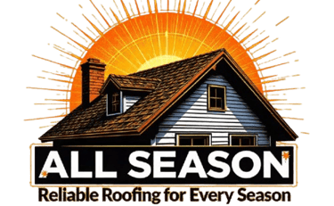 All Season Roofs logo