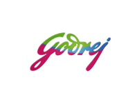 Godrej Interio, Godrej Locks logos