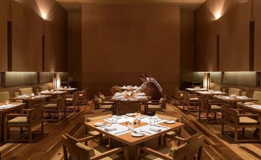 Amankora-Thimphu-Lodge-Dining-Interior