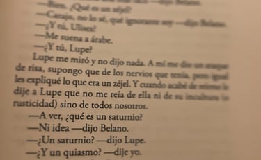 Cómo escribir diálogos consejos
