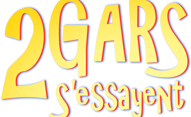 Logo de 2 Gars S'esssayent