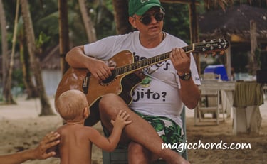 Guitar Palm Mute Techniques