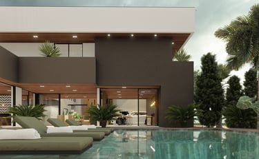 arquitetura moderna