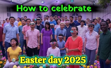 Easter day