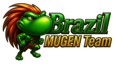 Unofficial Brazil MUGEN Team Logo