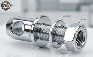 stabilizer pin linkage part
