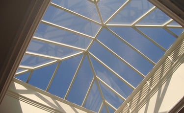 Skylight installer in Qatar al wajba area  