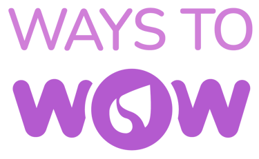 Ways to Wow logo