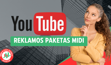YouTube reklama MIDI