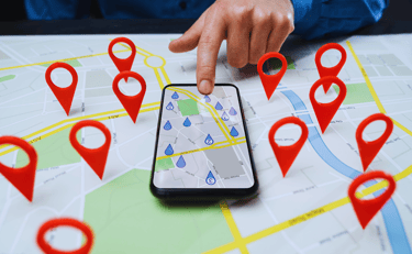 Geofencing image