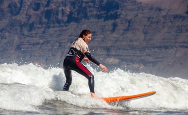 surfcamp à Lanzarote