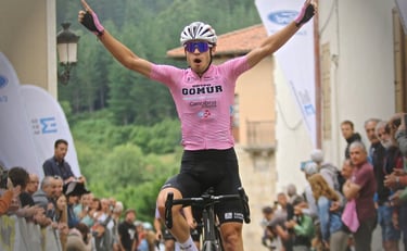 sergio trueba victoria equipo gomur