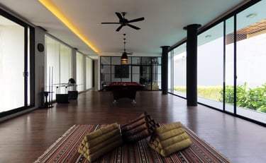 Jasa Arsitek Jakarta, Desain Interior, Rumah Modern Minimalis, Desain Rumah Mewah, Renovasi Rumah