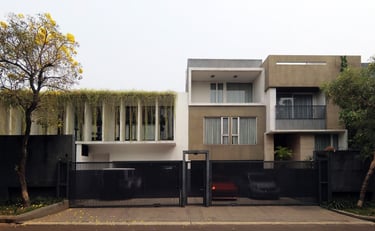 Jasa Arsitek Jakarta, Desain Interior, Rumah Modern Minimalis, Desain Rumah Mewah, Renovasi Rumah