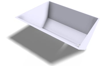 Fregadero FQA600 Ok solid surface