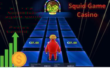 squid game mystake