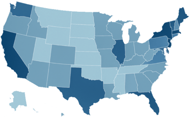 Market Opportunity Map