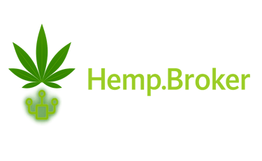 Hemp Broker logo.