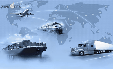 İhracatta global taşımacılık: kara, deniz ve hava lojistiği
