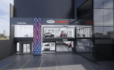 CHERY BINTANG MITRA PONDOK GEDE