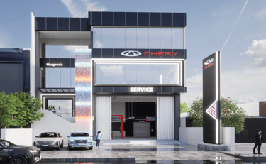 CHERY SMS DEPOK