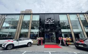 CHERY ADS Bintaro