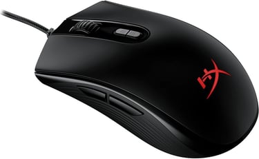 Mouse gamer HyperX Pulsefire Core preto