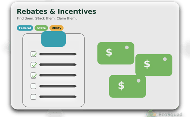 Rebates and Incentives