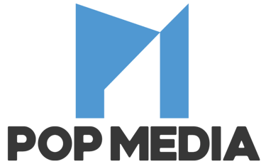 Logo der Firma Pop Media aus Altenglan.